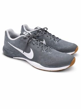 Nike Dual Fusion Gray Training Sneakers Men’s 15 EU 49.5 (new without tag)